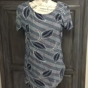 Premise studio pullover top